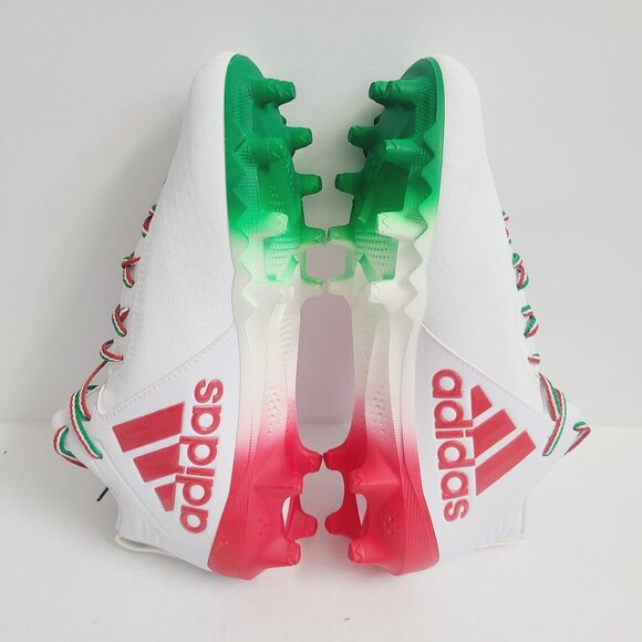 Adidas X Freak 21 Home Alone Little Neros Pizza Football Cleats GW0712 Size 10 main image 5